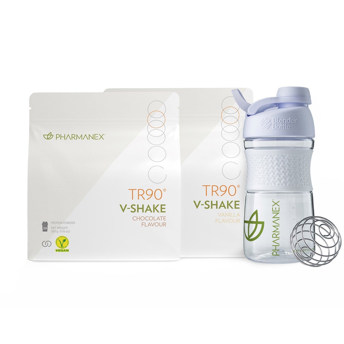 Veganer TR90 V-Shake Start Up Kit